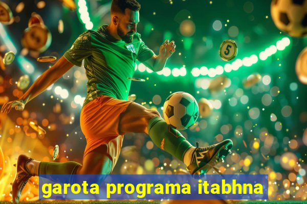 garota programa itabhna